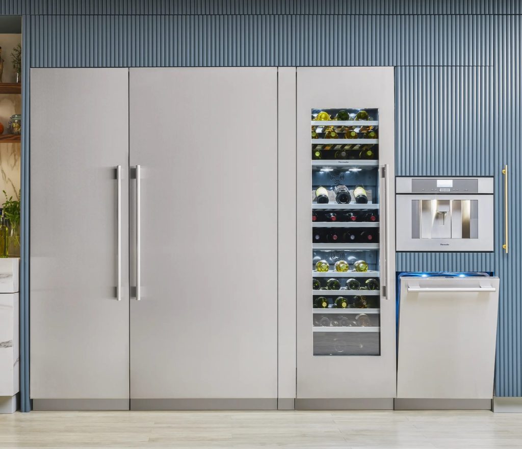thermador freezer