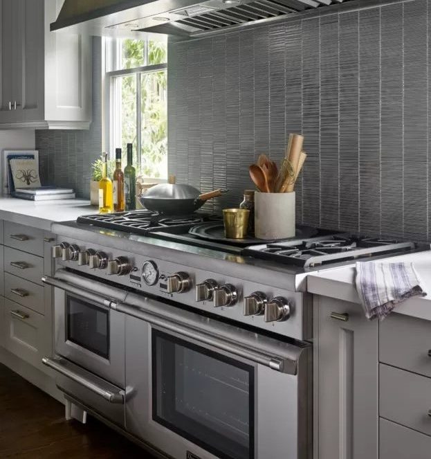 thermador cooktop