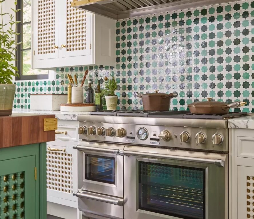 stove