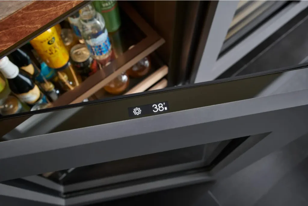 Sub-Zero built-in appliance