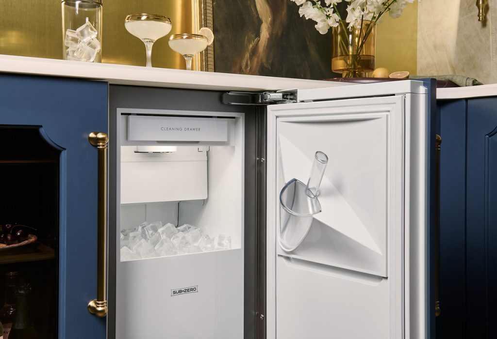 ice maker sub-zero